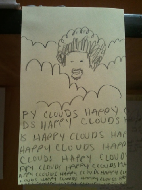 Happy Clouds