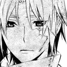  Allen Walker from Disappearance of Cross Marian arc     