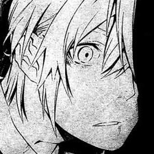  Allen Walker from Disappearance of Cross Marian arc     