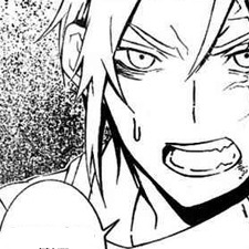  Allen Walker from Disappearance of Cross Marian arc     