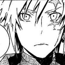 Allen Walker from Disappearance of Cross Marian arc     