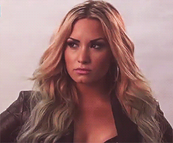 demisexvatto:  Demi Lovato being hotter than you: Voto Latino Promo [*] 