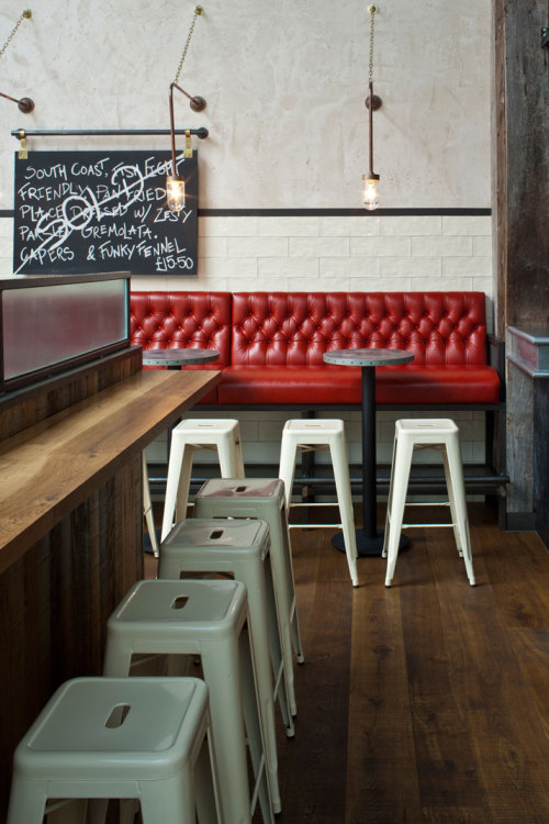 theabsolution:  Jamie’s Italian in Westfield, Stratford City 