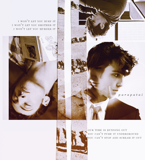 becauseitisbitter:  Parabatai »Jem & Will 