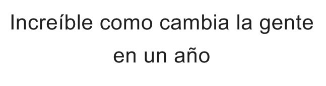 ifyou-b-e-l-i-e-v-e:  incluyéndome.