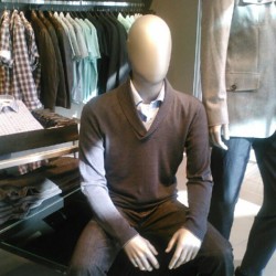 lauriejuspeczyk:  ilacktact:  This is the Slenderman’s sassy gay brother the Trenderman.  THE TRENDERMAN 