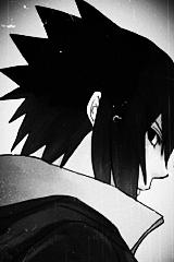 hanae-ichihara:    06 Fanarts of Uchiha Sasuke / Original / Edit by | ★  