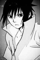 hanae-ichihara:    06 Fanarts of Uchiha Sasuke / Original / Edit by | ★  
