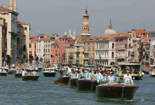 fabforgottennobility:Riva in Venice