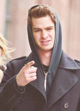 emdrewstonefield:  Andrew Garfield Appreciation- Hair 