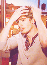 emdrewstonefield:  Andrew Garfield Appreciation- Hair 
