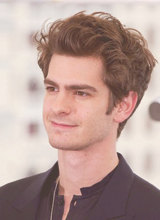 emdrewstonefield:  Andrew Garfield Appreciation- Hair 