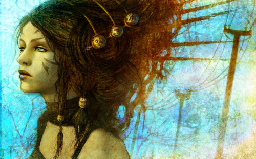 lohrien:  Illustrations by Alice Duke dA l tumblr 