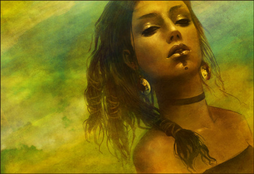 lohrien:  Illustrations by Alice Duke dA l tumblr 