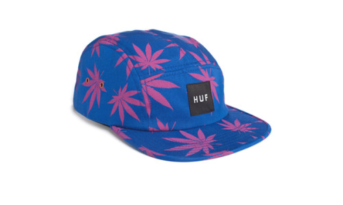 HUF PLANTLIFE VOLLEY // BLUE / PINK $36.00 http://store.hufworldwide.com/collections/frontpage/produ