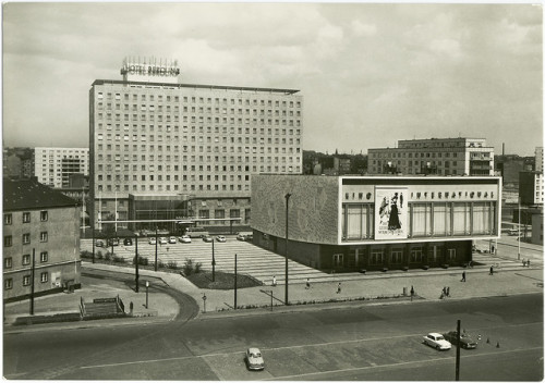 Sex Kino International, Berlin 1963 (Germany) pictures