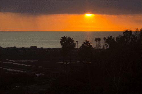 bobbiway:  Sunsets,♥ 