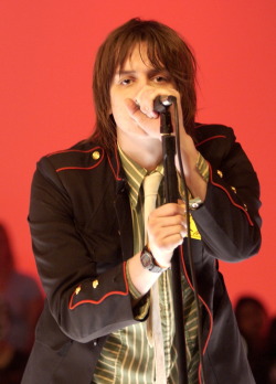 racingsunbeams:  Julian Casablancas’ jackets