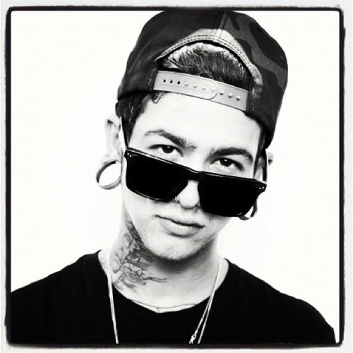 ilovetmills:  Baby eyes  (Taken with Instagram)