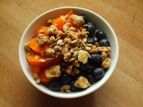 garden-of-vegan:  Garden of Vegan - Favourite Breakfasts of July 