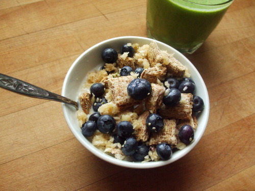 garden-of-vegan:  Garden of Vegan - Favourite Breakfasts of July 