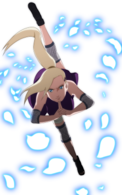 Ino’s Determination