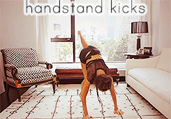 train like an olympian | do each exercise intensely for 30 seconds. move onto each