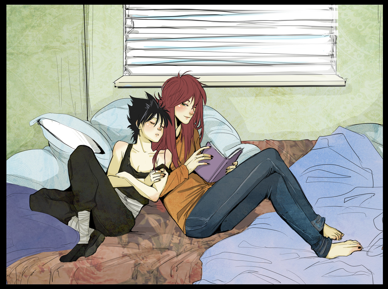 chainsawmascara:  fancyfishface:  Ask and you shall receive ~!  FOR MY YYH ANON!