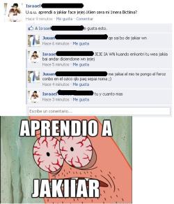 pura-mierda:  No sé que es peor, que sea alumbrado  y no sabes nada o por no saber escribir weon  MUERTE A ESTE AWEONAO