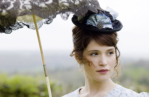 perioddramastills:Gemma Arterton in Tess of the D'Urbervilles (2008)