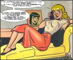 sissy hypnosis appropriation of an archie