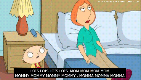 somuchmorethenwhatyousee:  everybody remembers this bit in family guy c: -somuchmorethenwhatyousee.tumblr.com