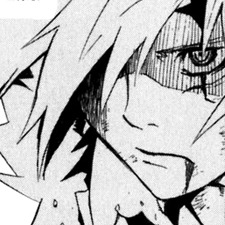  Allen Walker from Noah's Ark arc (Part II)   