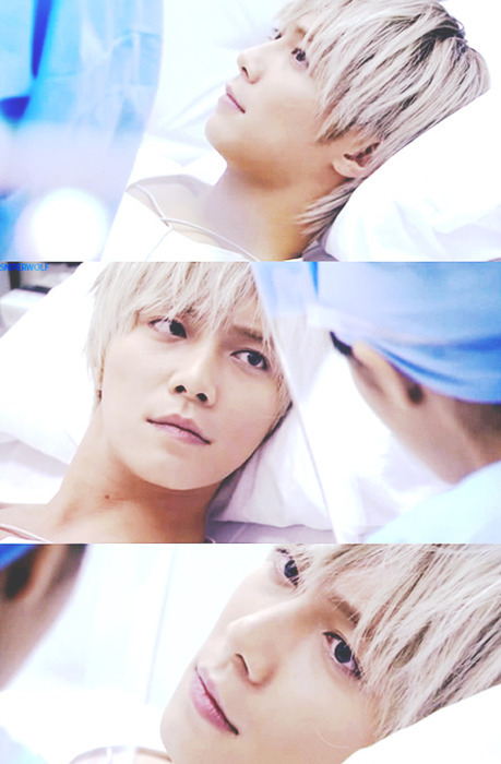 heavytrunkofmemories:Narimiya Hiroki as J from Bloody Monday. ♥