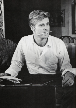 Robert Redford