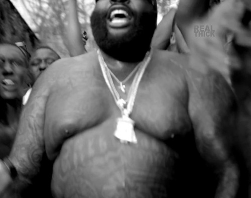 real-thick:  Big Beard.Big Bear.Big Tune. Capped from YouTube. 