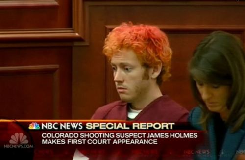 james holmes