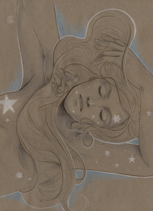 fer1972:  Illustrations by Vero Navarro