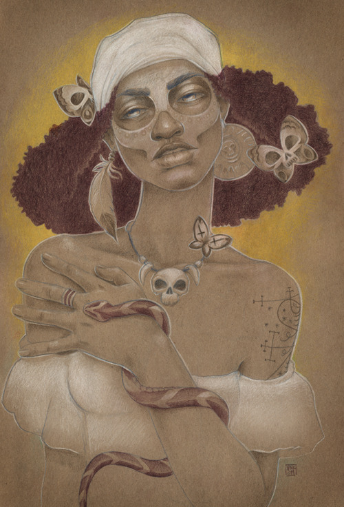fer1972:  Illustrations by Vero Navarro