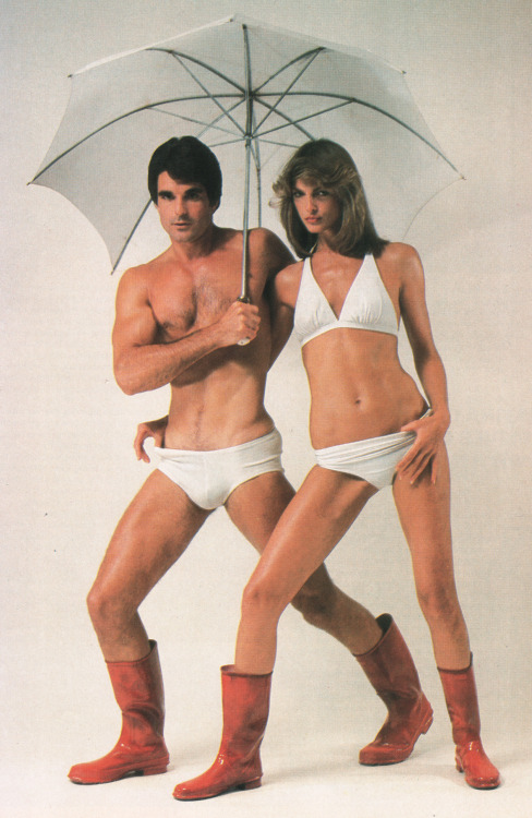 Sex fashion solutions for the poor British Summer. pictures