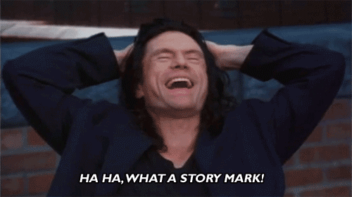 staff:  Tommy Wiseau and Greg Sestero — makers of infamously puzzling cult trashfilm