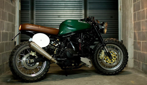 habermannandsons:  Duc of the Day - Supersport 600 Special