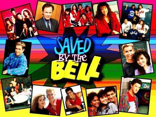 Saved by the Bell nail polishes are here! I’m not kidding. Remember the whole “I’m so exicted!” episode with Jesse or the friendship bracelets or how about the Zack Morris phone? The show we all grew up on and loved inspired a new nail color...