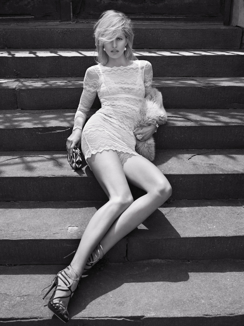 fshntography:  Karolina Kurkova by Miguel Reveriego 