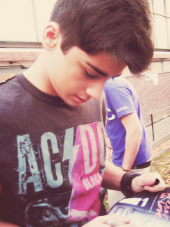 Vas happenin?