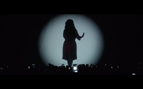 i-abril:   Adele live at Royal Albert Hall  