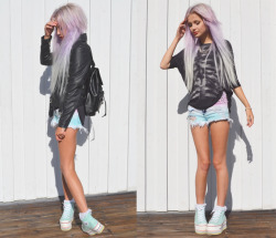 candie-candie:  Today’s outfit 