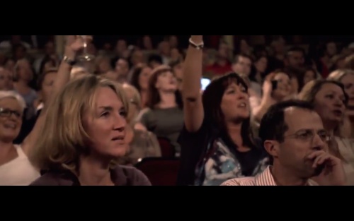 i-abril:   Adele live at Royal Albert Hall  