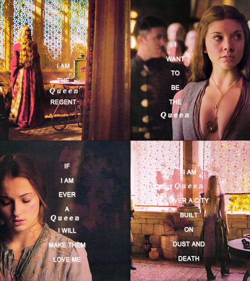 A queen is not afraid to fail.   