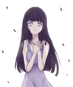 fyeahhinata:  Hinata Hyuuga Render by ~Yuukimaru-Yuu